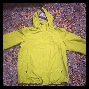 Eddie Bauer Rain Coat